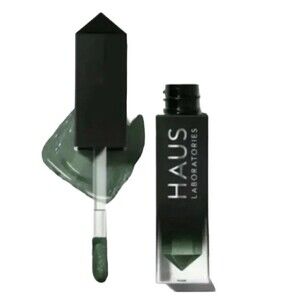 HAUS LABORATORIES - Dynasty Liquid Eyeshadow BY LADY GAGA GLAM ATTACK EMERALD